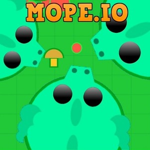 Mope io Multiplayer IO game  at Friv 2  Player  
