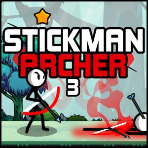 Stickman Archer - Play Free Game at Friv5
