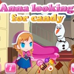  Anna Looking For Candy