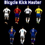 Bicycle Kick Master