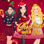 Christmas With The Kardashians Sisters
