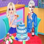 Elsa's Love Birthday Party