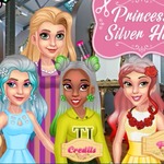 Princess Silver Hair