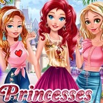 Princesses City Trip 