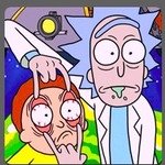 Rick and Morty Dress Up
