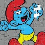 The Smurfs Jigsaw
