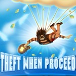 Theft When Proceeding