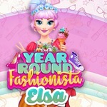 Year Round Fashionista: Elsa